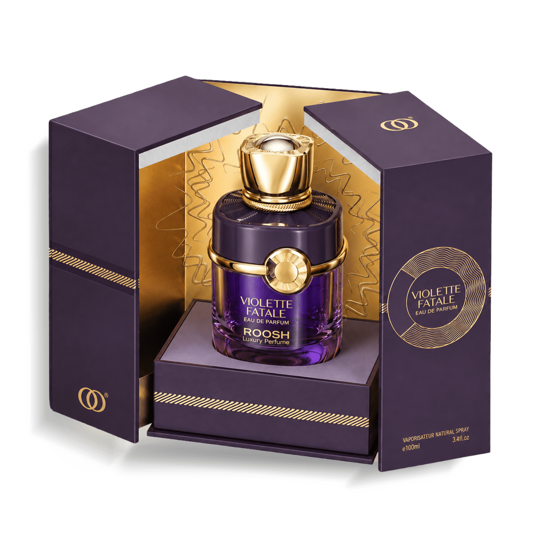 VIOLETTE FATALE - 2