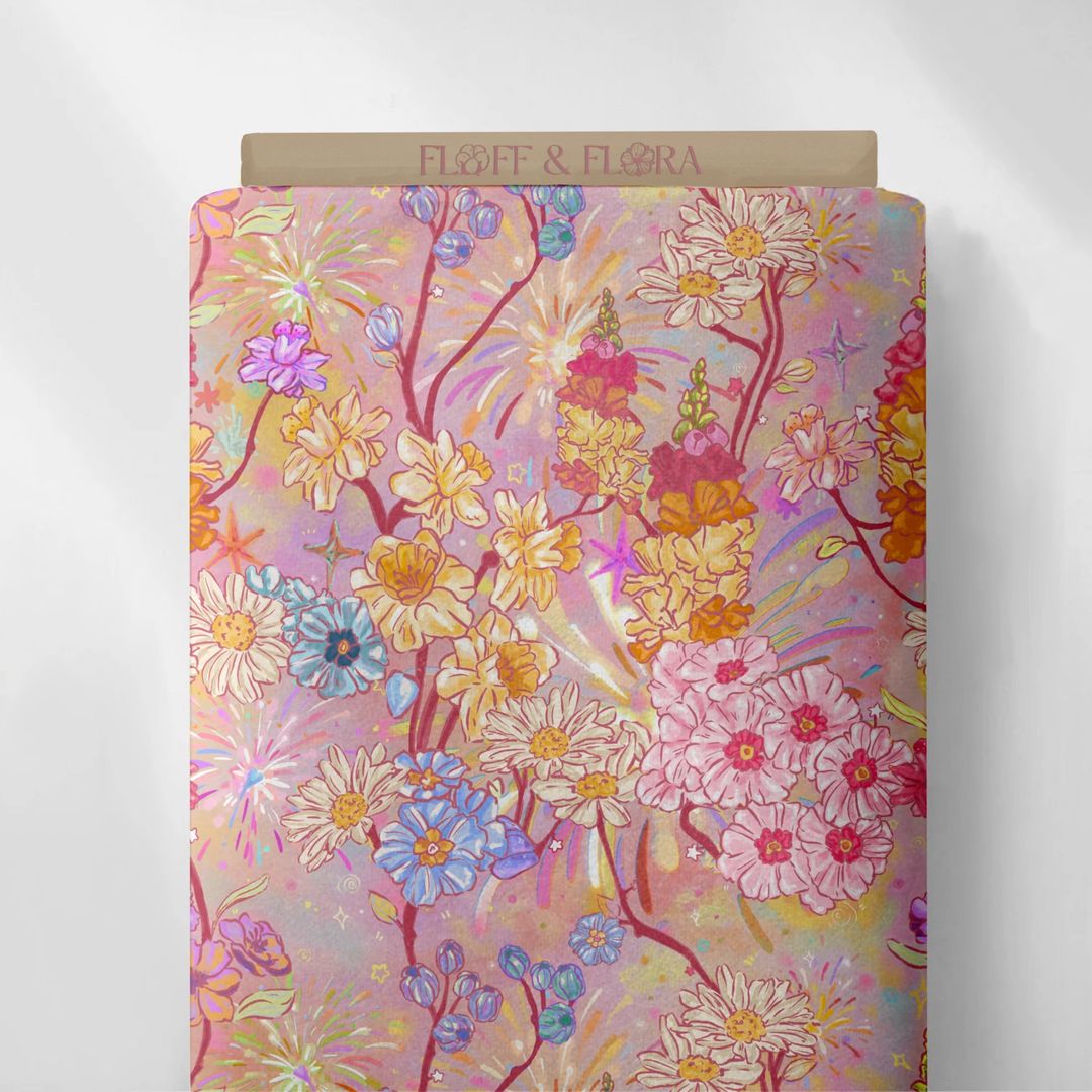 Spring Fabric - 1