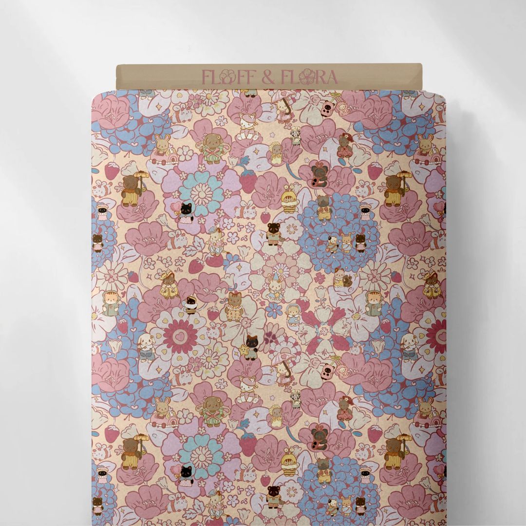 Marshmallow Meadow - 1