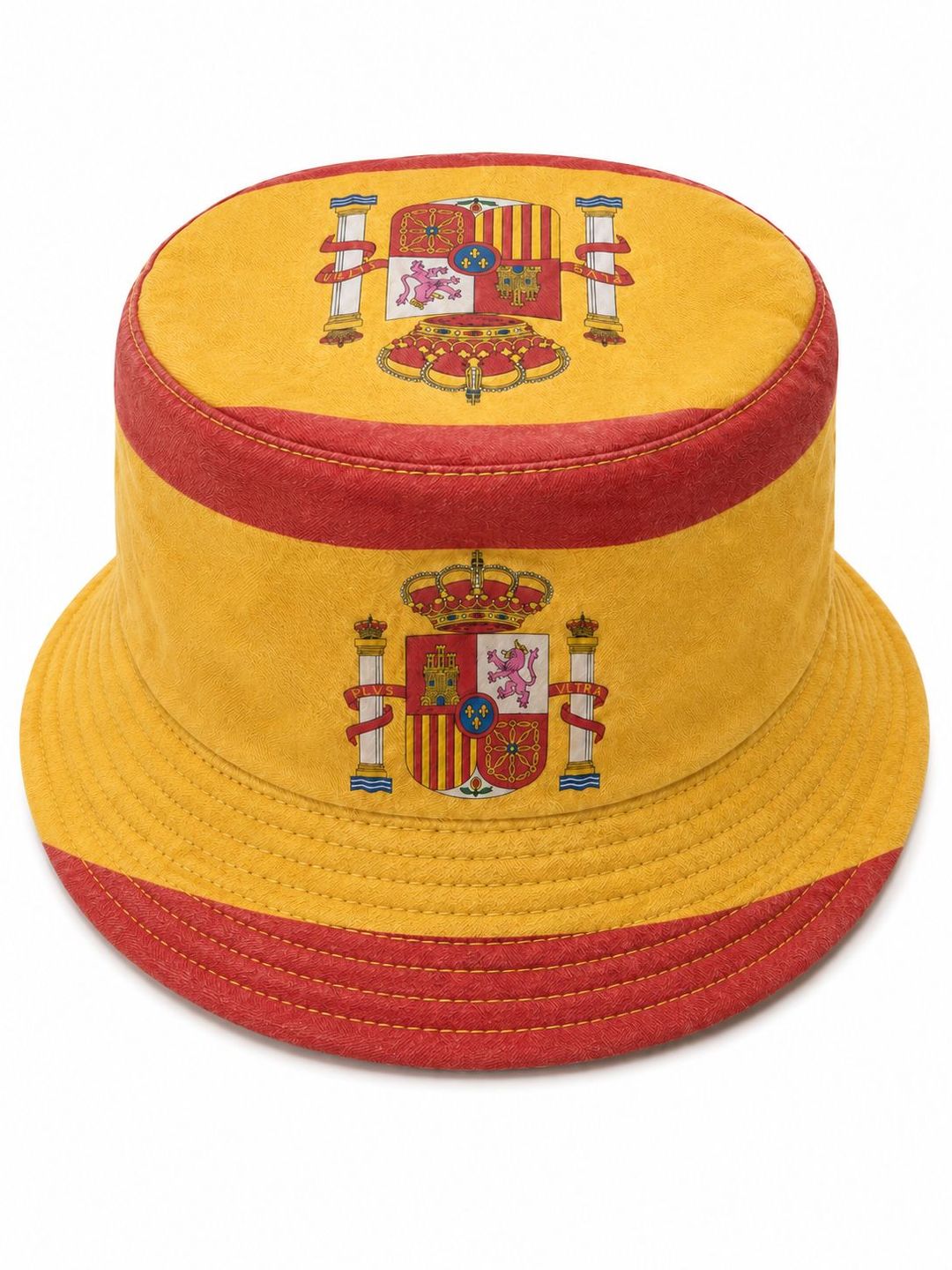 Spain Bucket Hat with a Gift Box - 2