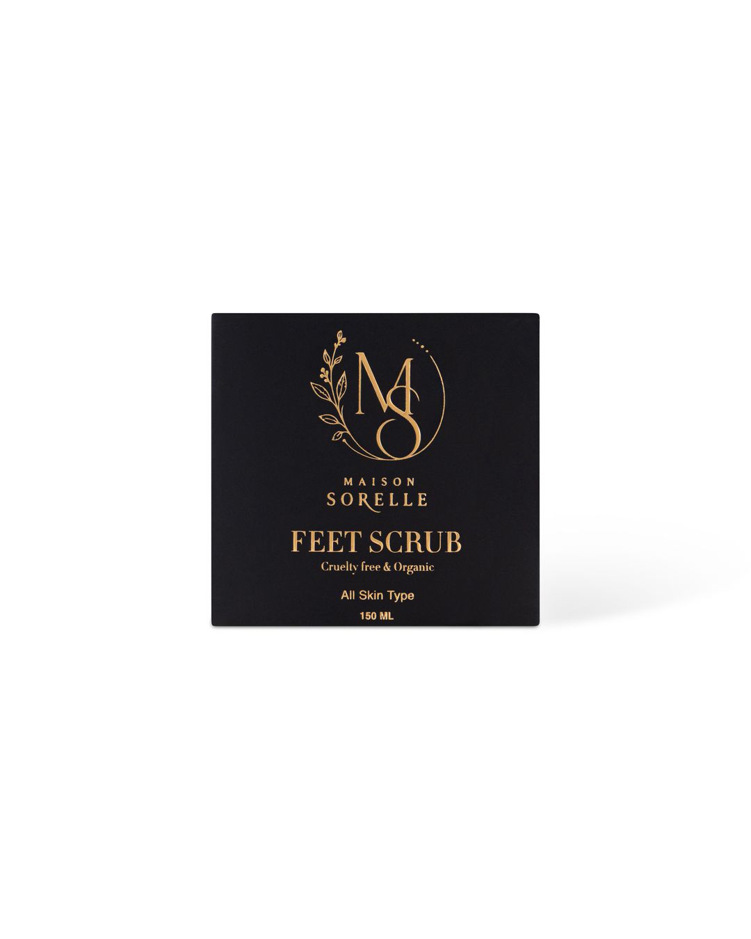 Maison Sorelle / Feet Scrub - 5