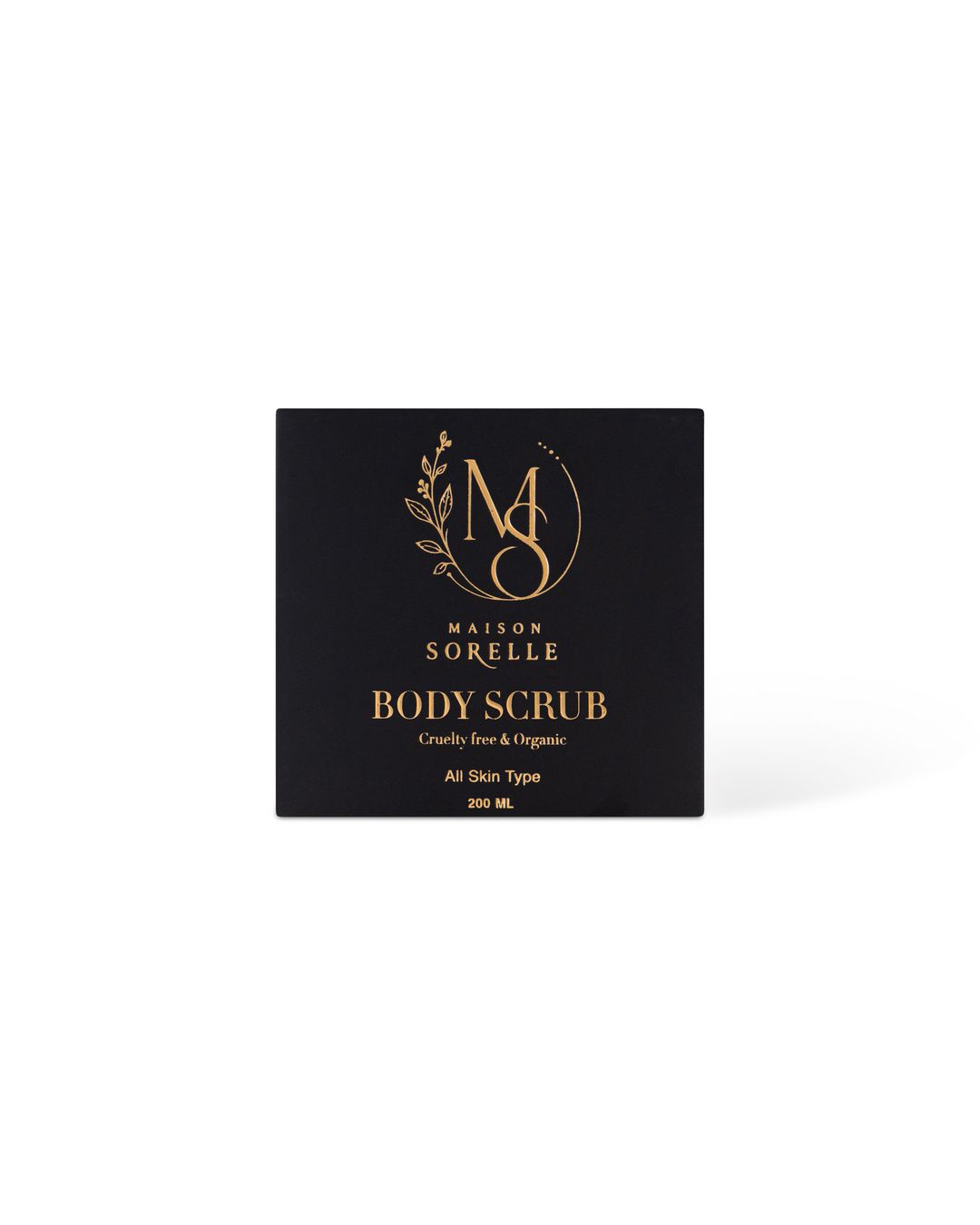 Maison Sorelle / Body Scrub - 4