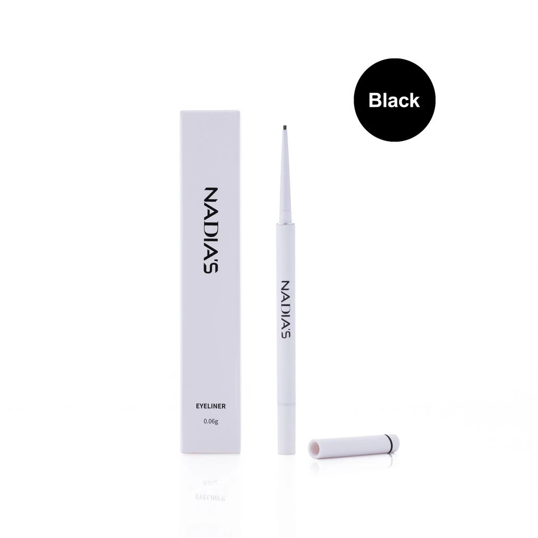 Black eyebrow & Brow eyebrow eye pencil & Mocha lipgloss                       Site + gift - 3