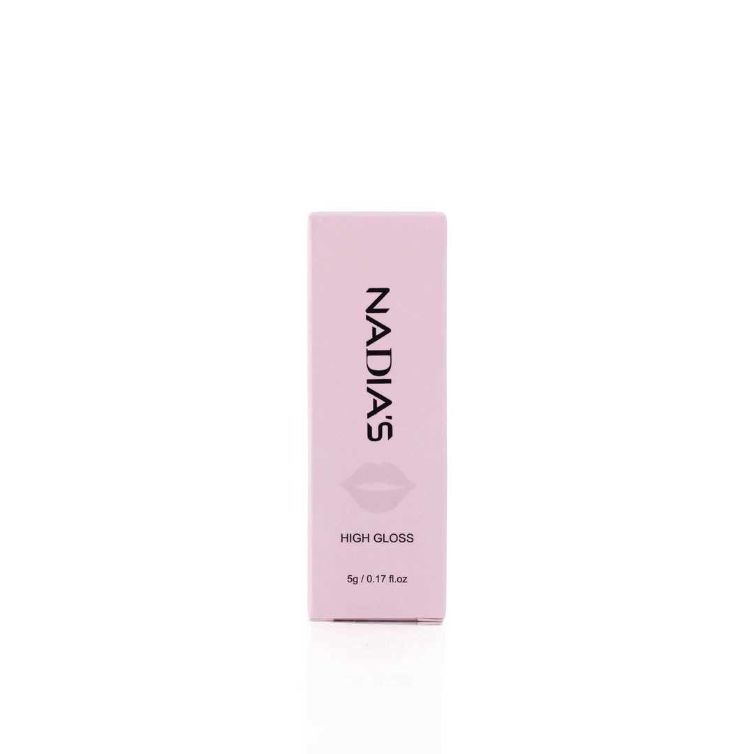 Moisturizing makeup Glowy Setting spray & Toffee lipgloss - 5