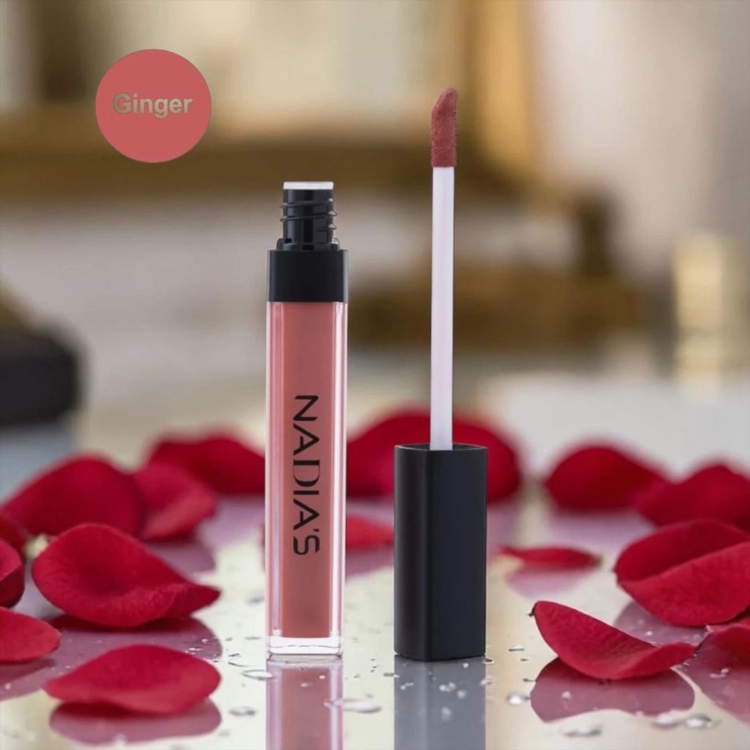 Ginger Lipstick New - 2