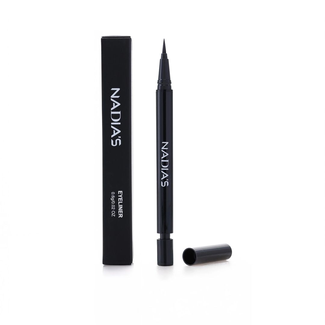 Black Liquid Eyeliner - 1