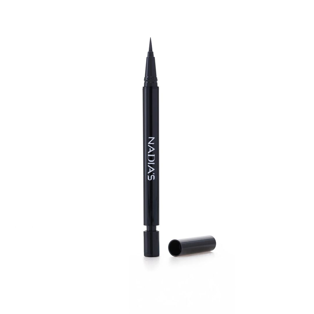 Black Liquid Eyeliner - 3