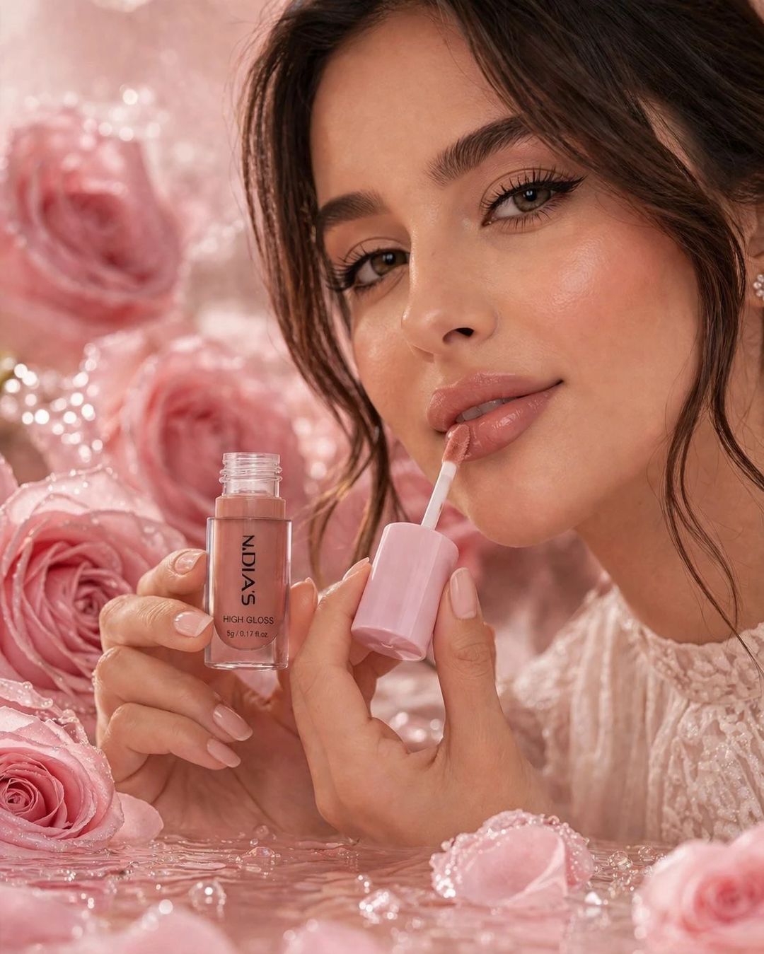 Caramel lipgloss - 1