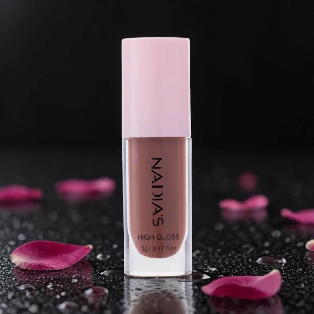 Mocha Lipgloss - 3