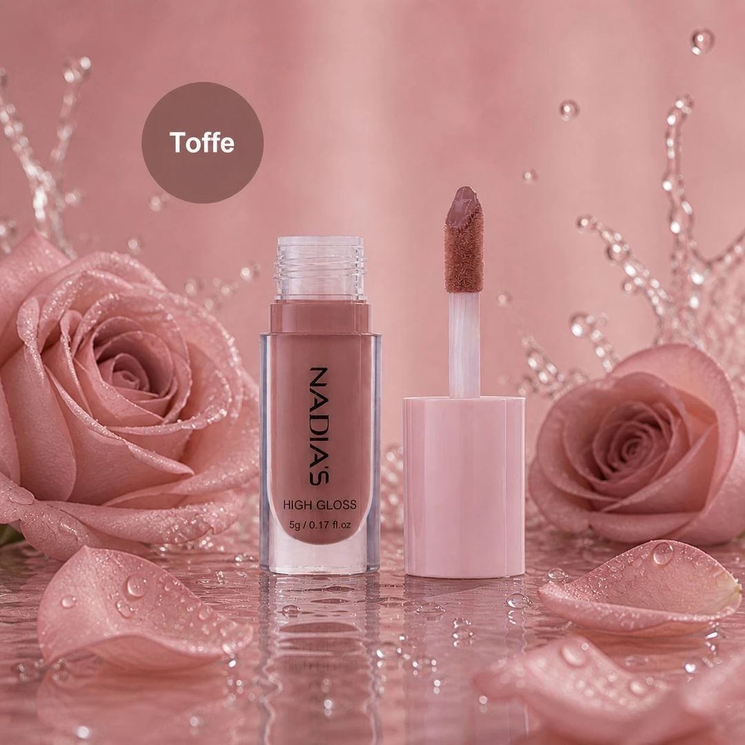 Toffee Lipgloss - 2