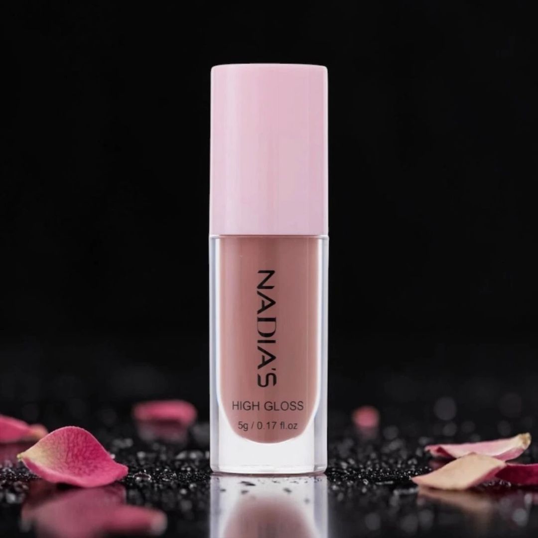Toffee Lipgloss - 3