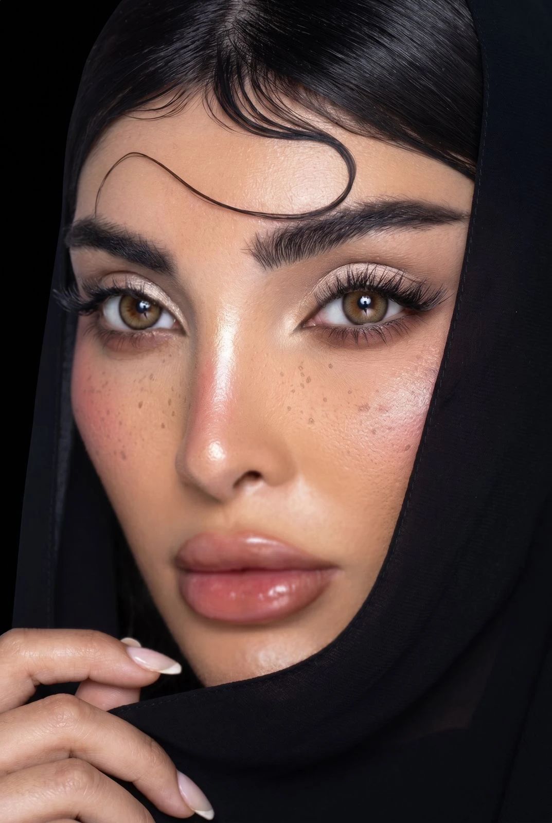 عدسات لاصقة هازلنت - 2