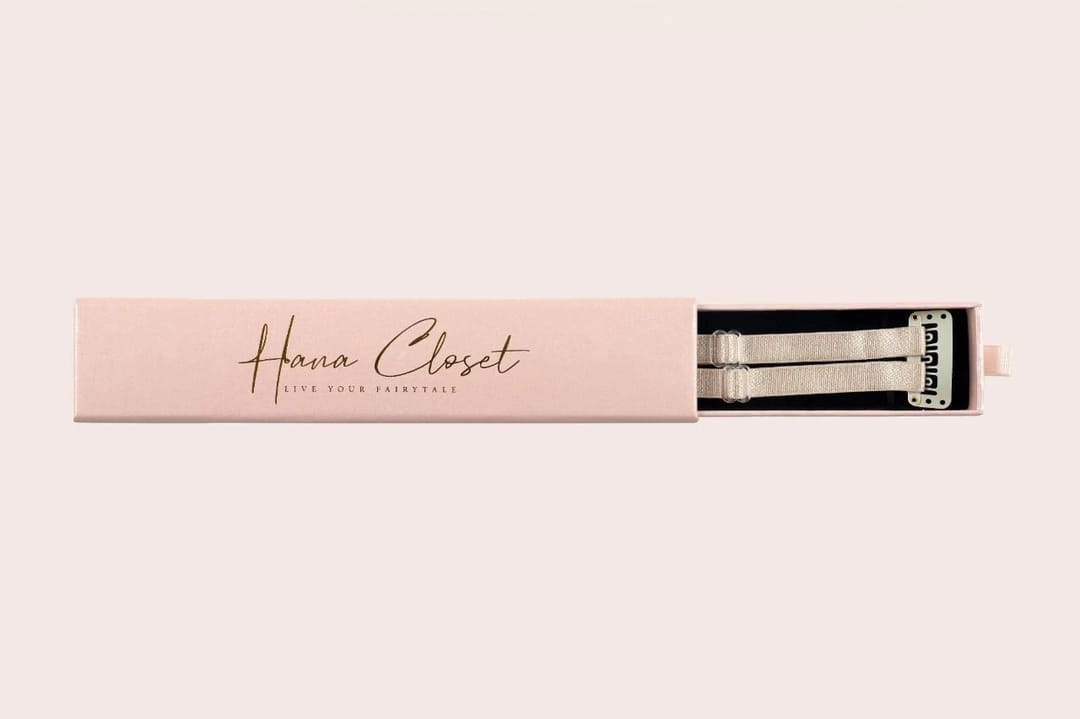 Face lifting band  Double beige color - 1