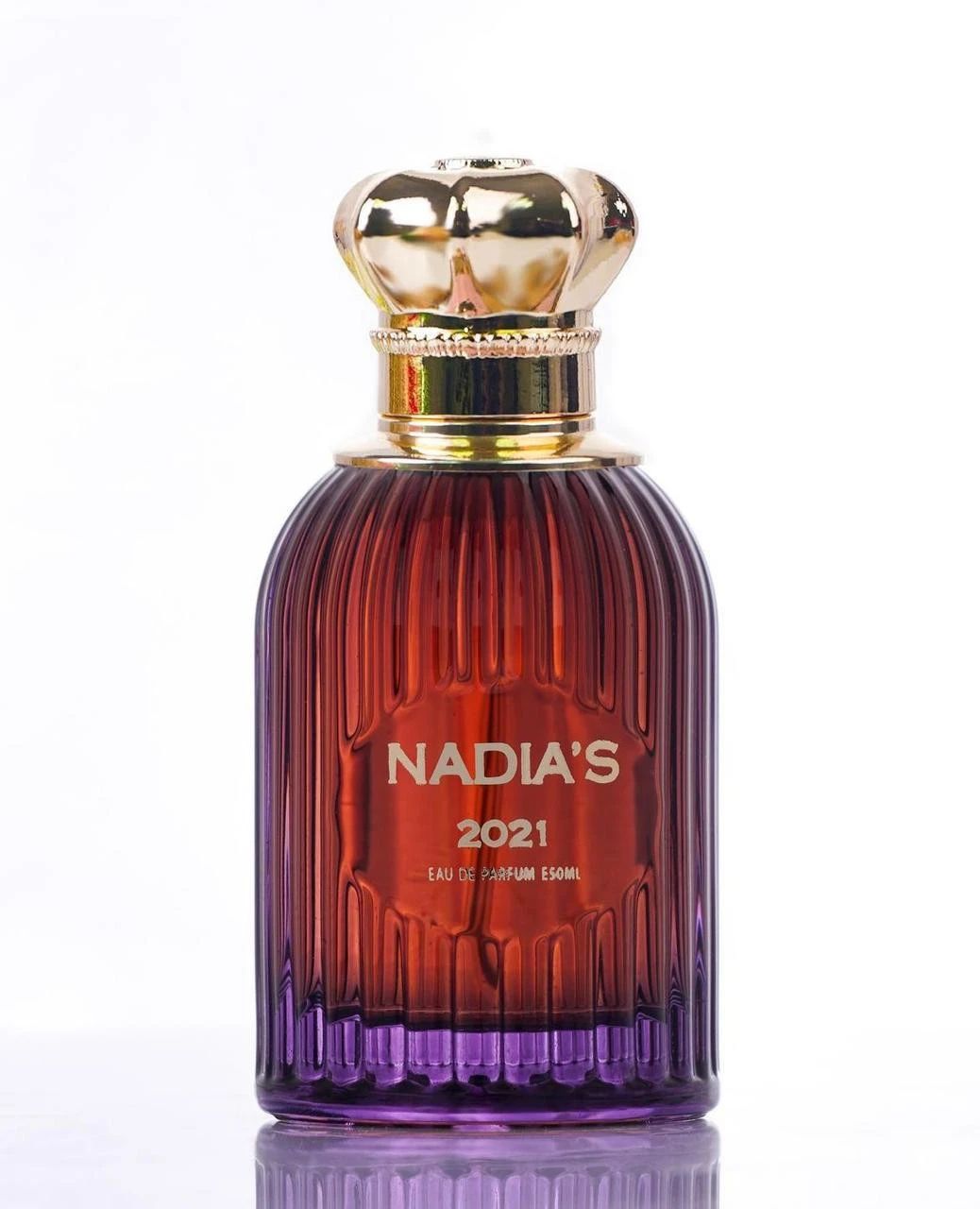 عطر ناديا 2021 - 1