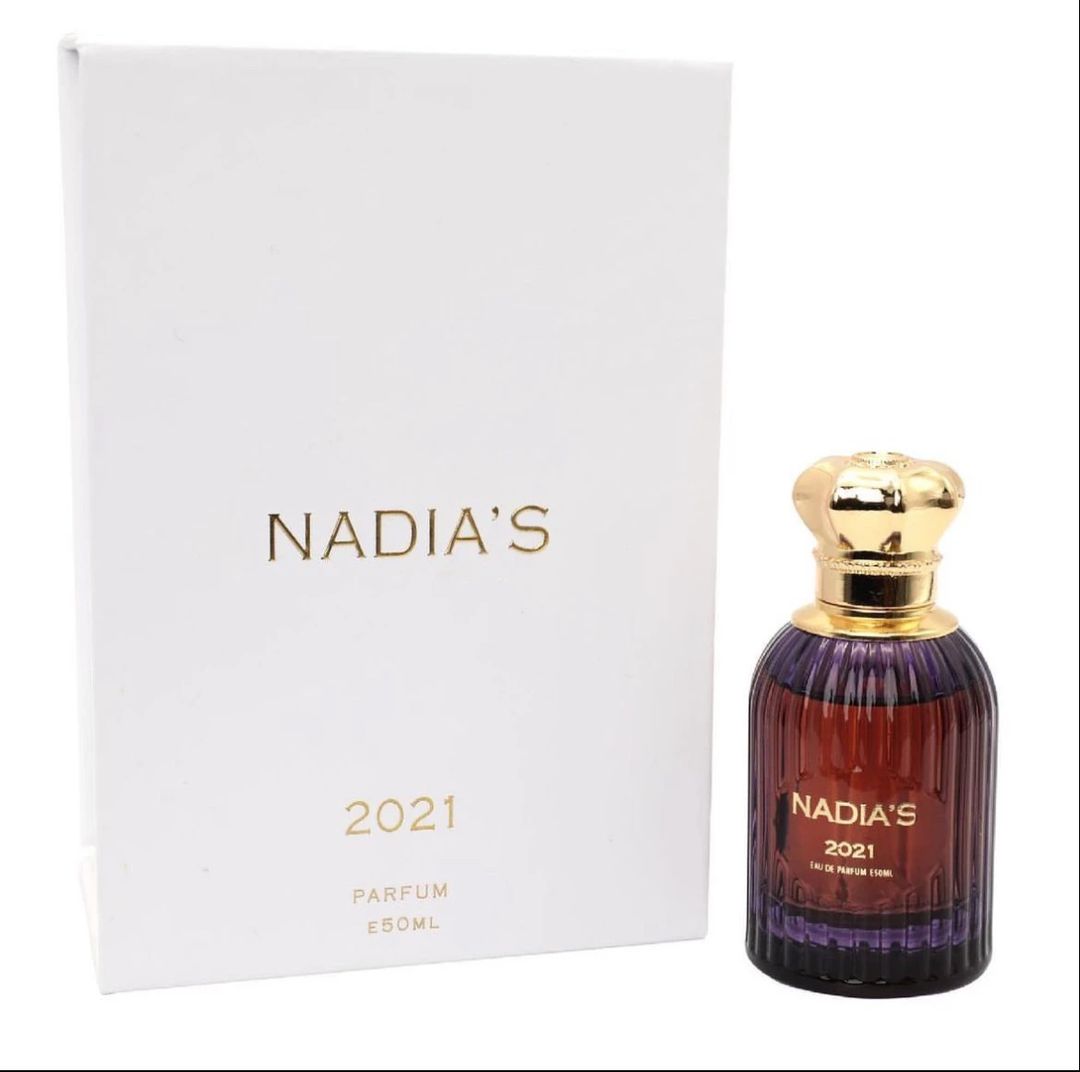 عطر ناديا 2021 - 2