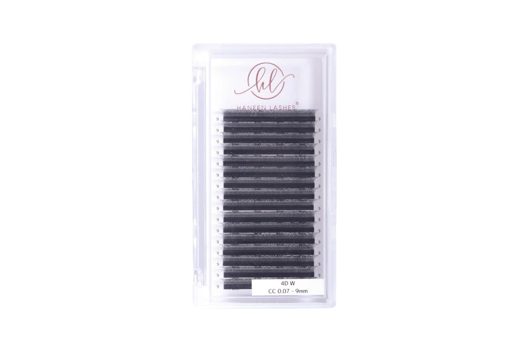4D 0.07 CC W Lashes - 1