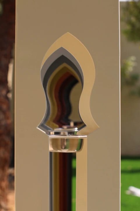 مبخر القبة - 3