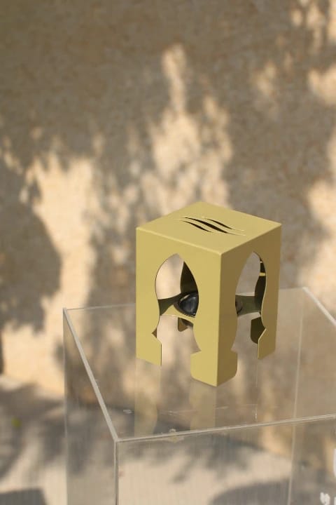 مبخر قباب - 4
