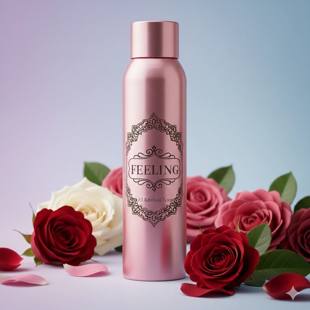 Feeling (all over Spray ) - 1