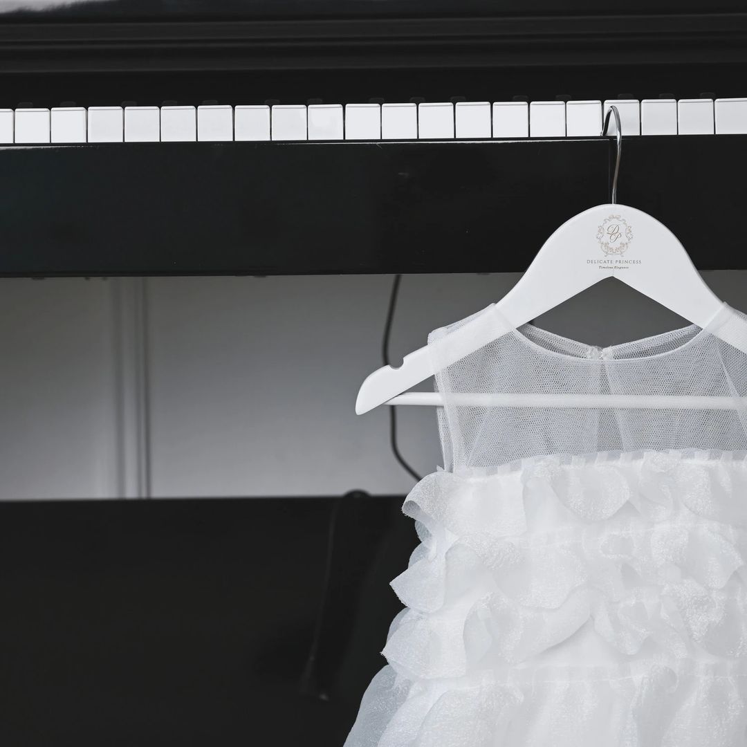 Cloud Whisper Dress White - 3