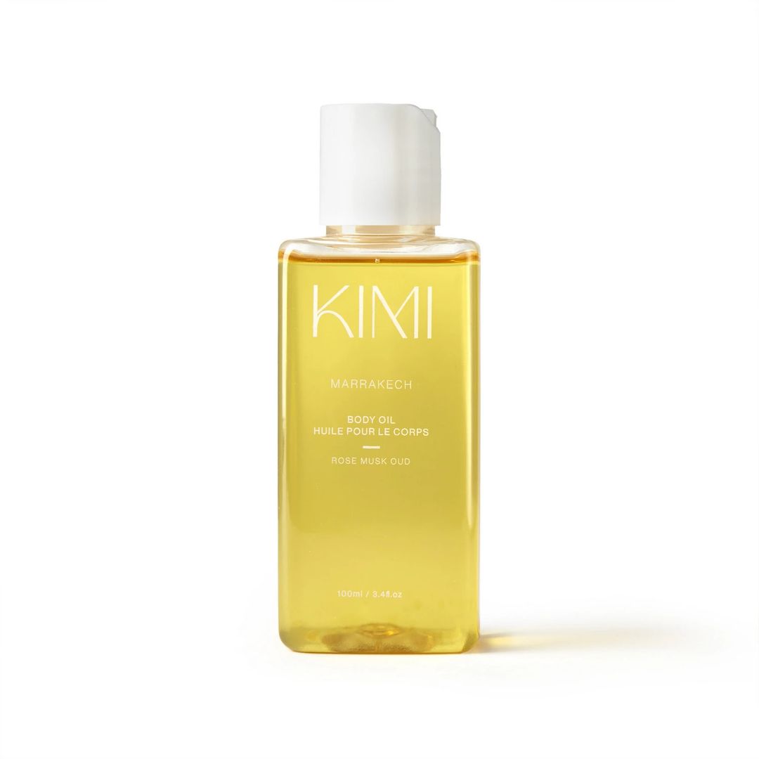 Body oil - 2