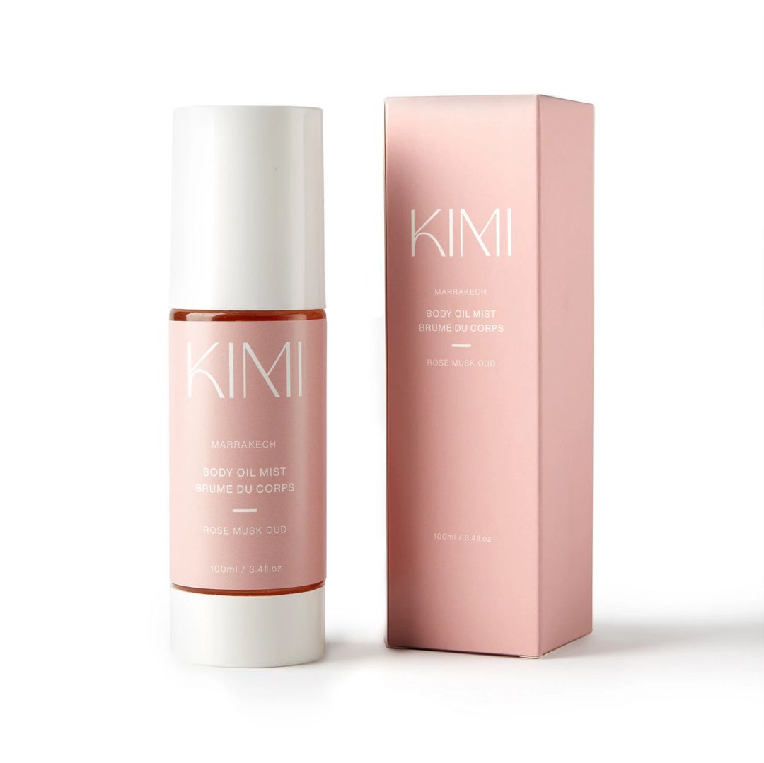 Body oil mist - 1