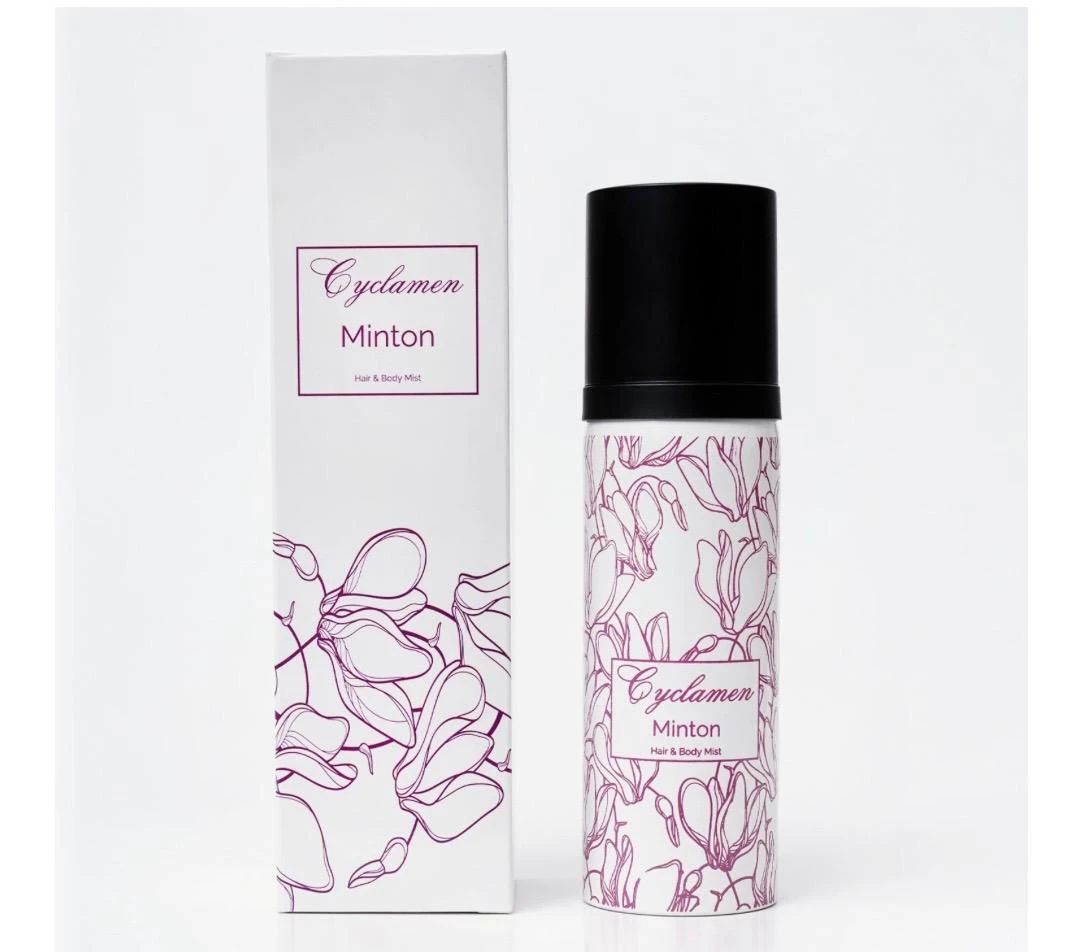 Minton H&B Body Spray - 1