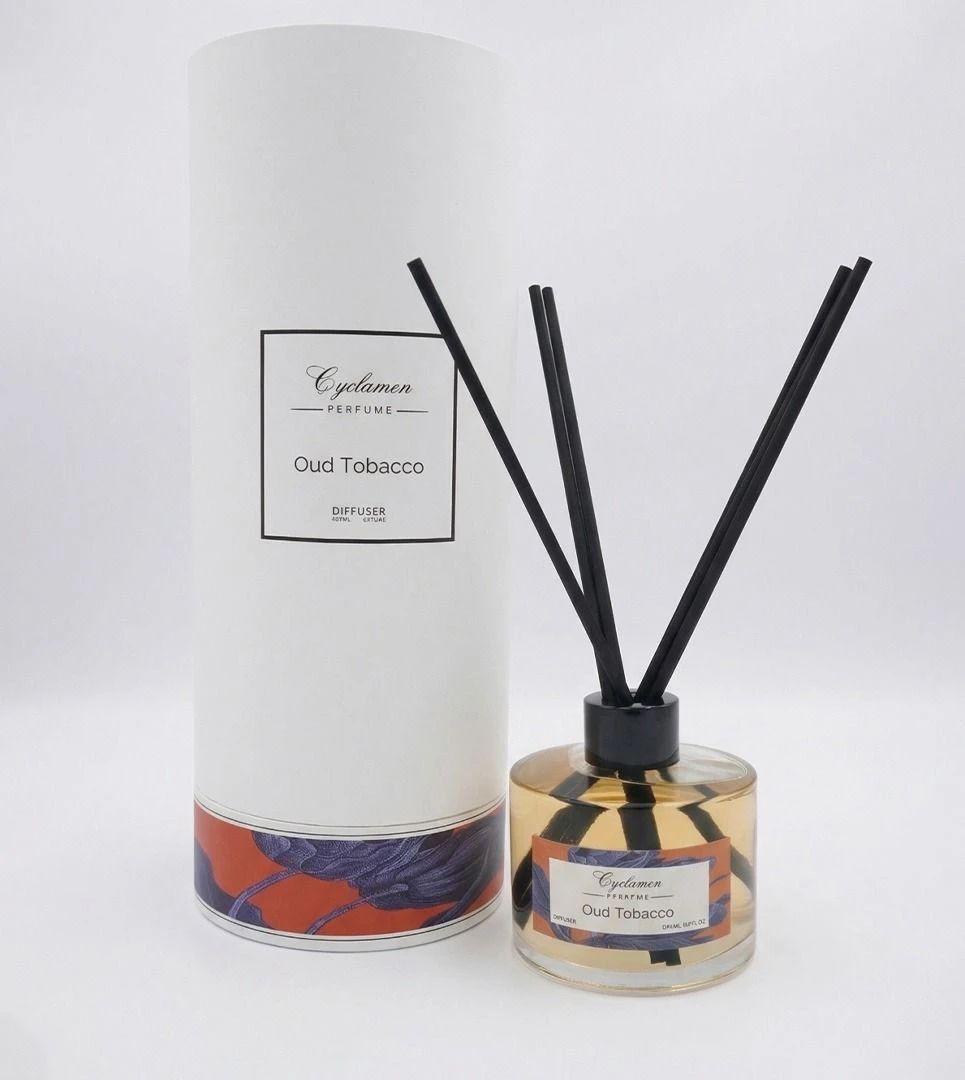 Oud Tobbaco - 1