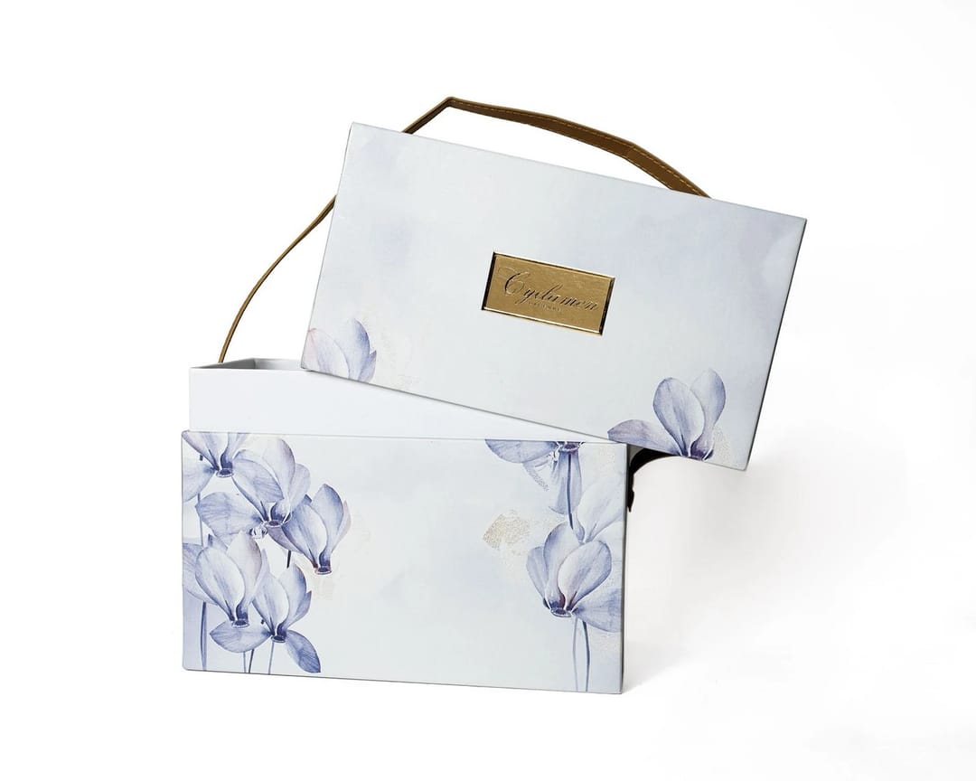 Gift Box - 2 Perfumes - 3
