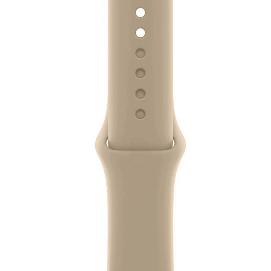 Apple Watch - Nude rubber - 1