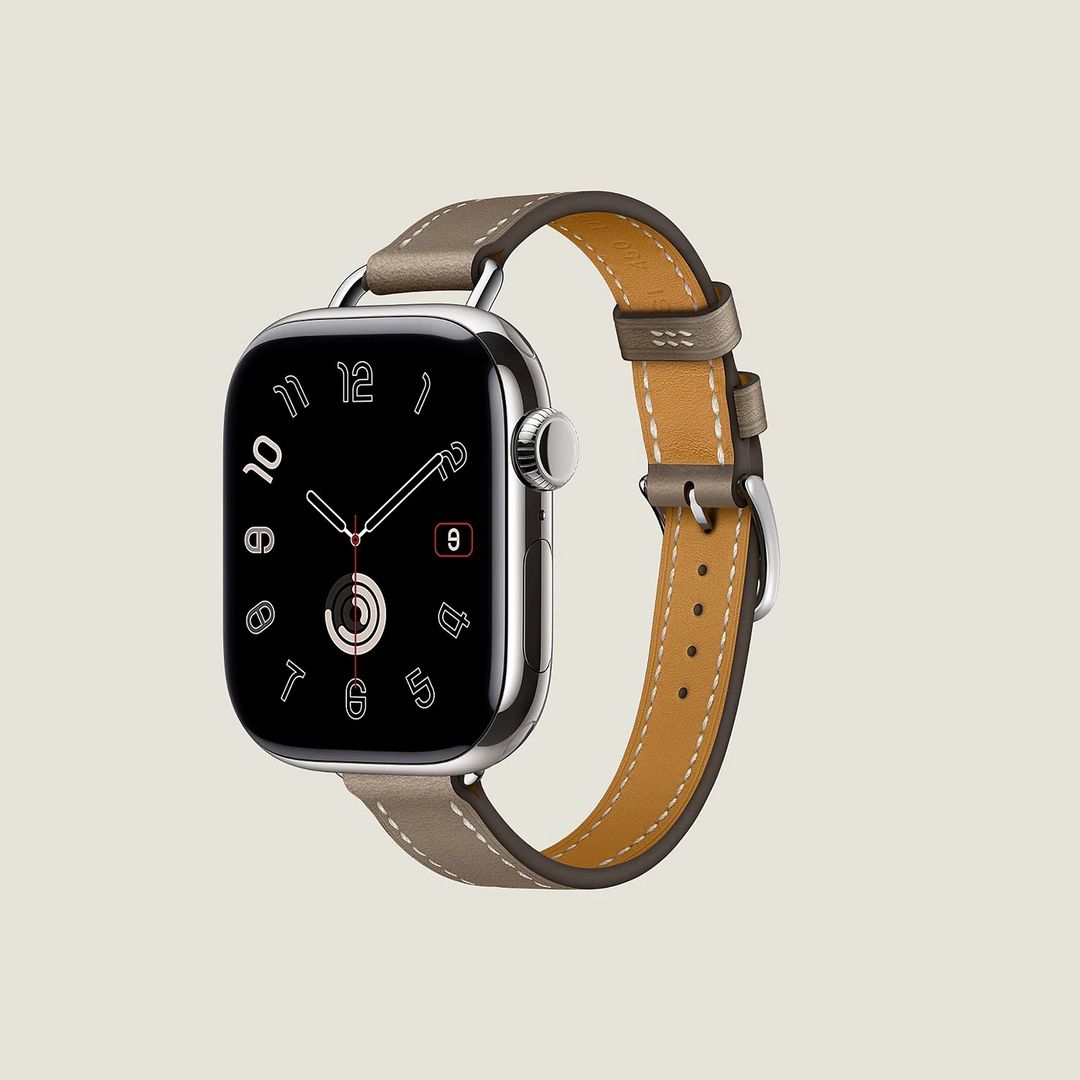 Apple Watch - single tour thin grey - 2