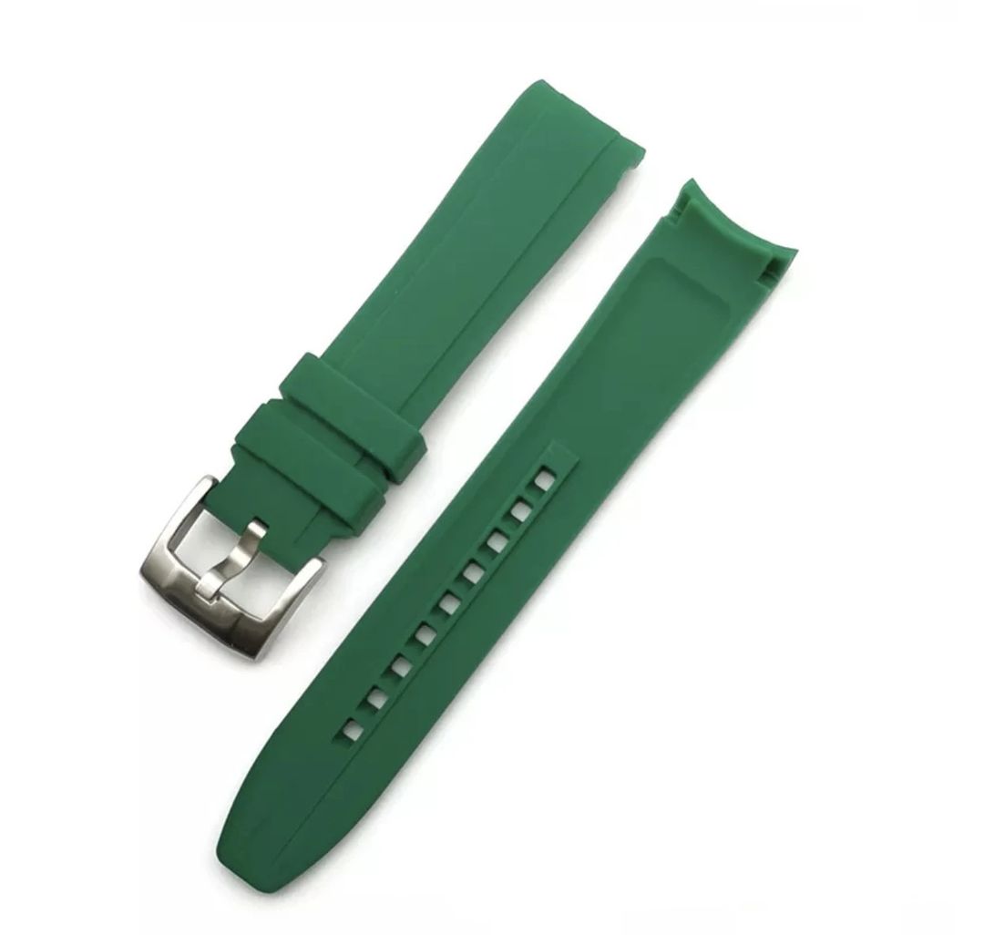 Omega x Swatch Rubber Straps - 3