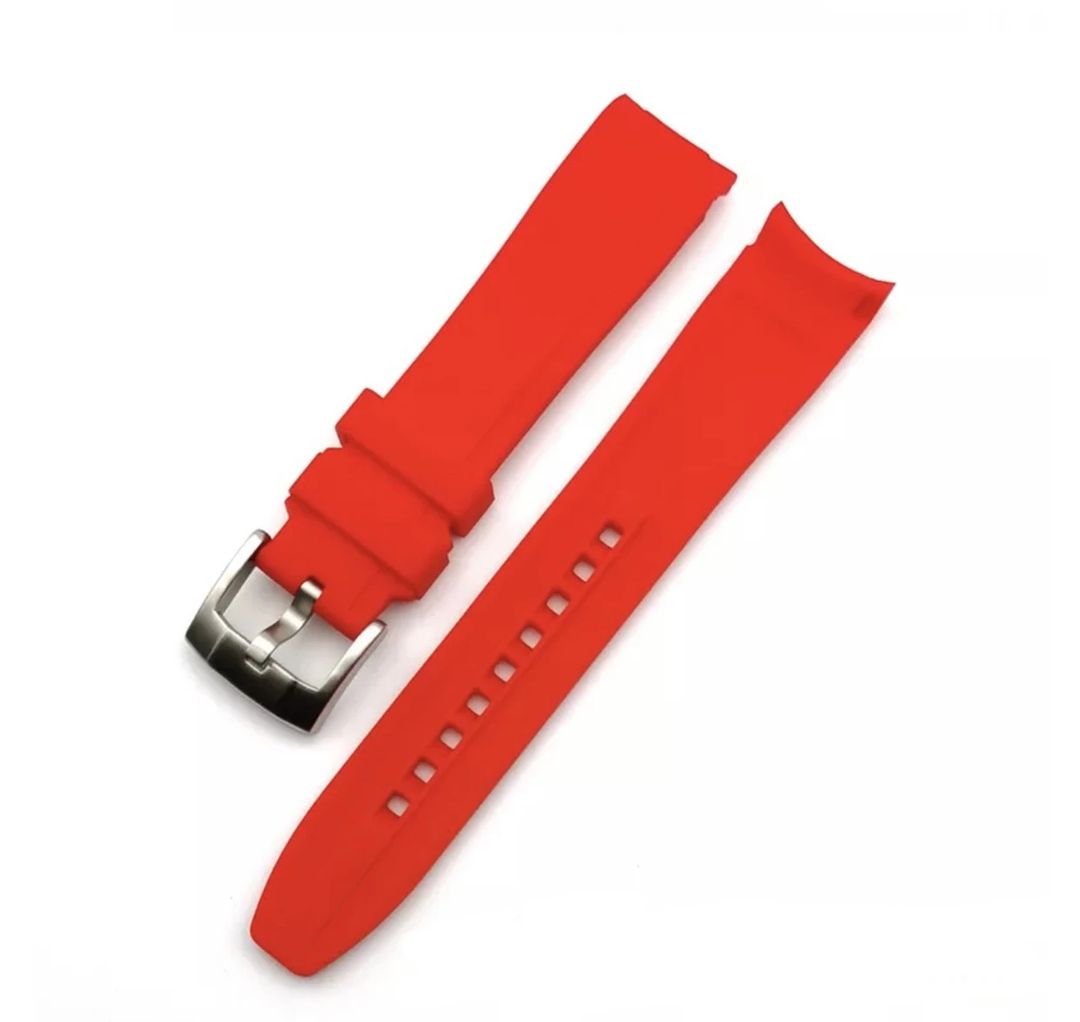 Omega x Swatch Rubber Straps - 4
