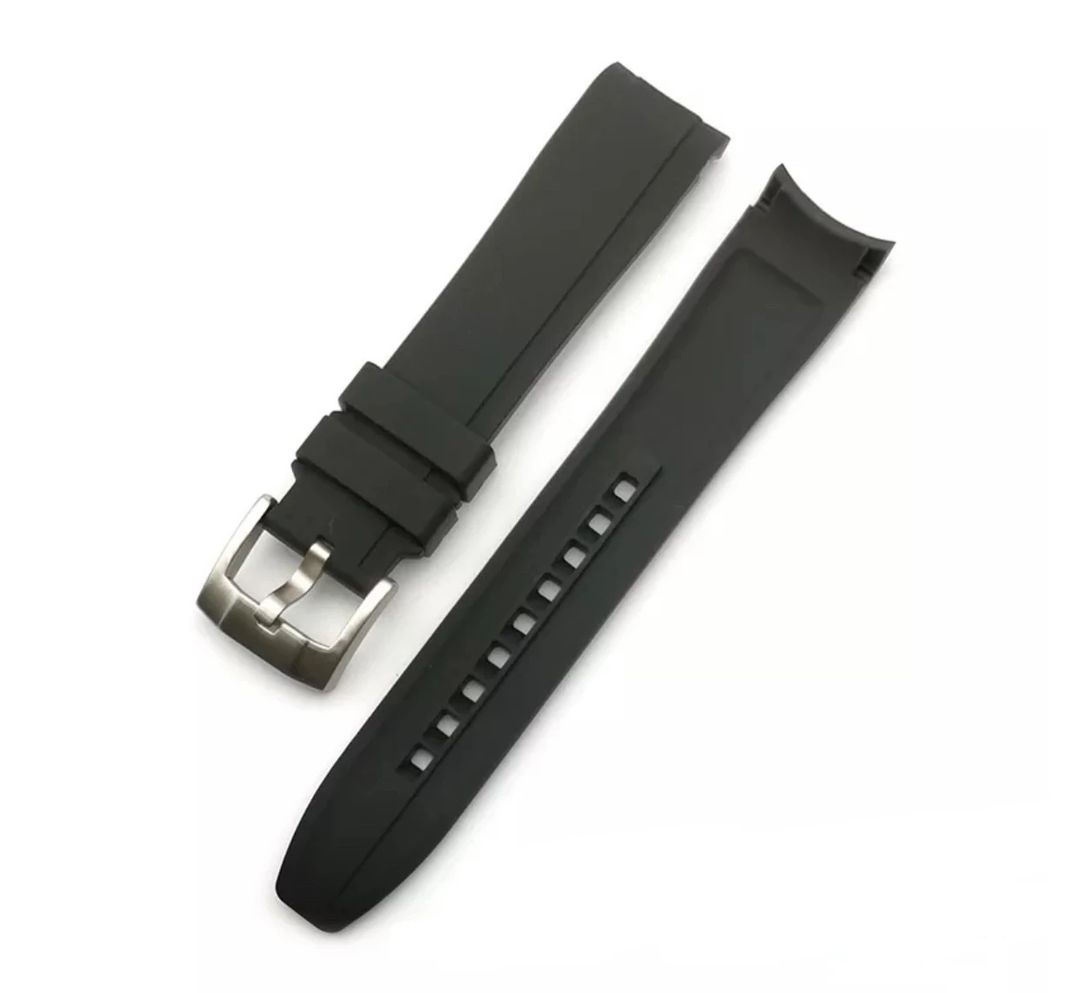 Omega x Swatch Rubber Straps - 7