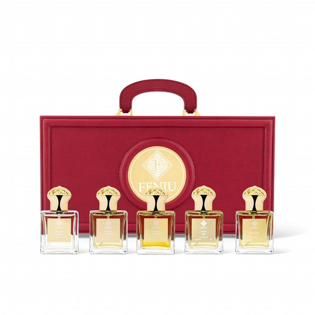 MAUSA FENIU EAU DE PARFUM LUXURY CASE - 1