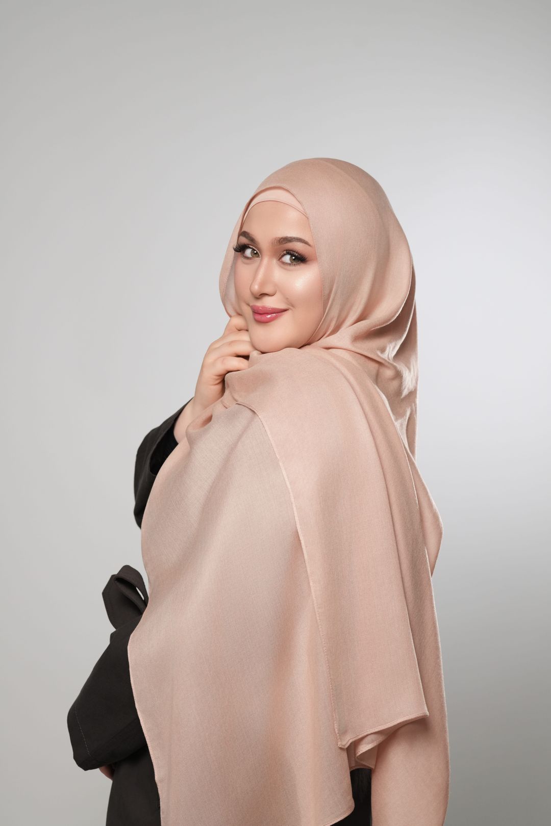 Bamboo Modal-Pink Sand - 1