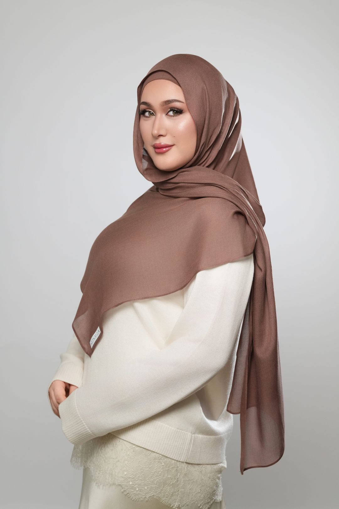 Bamboo Modal-Mocha - 1