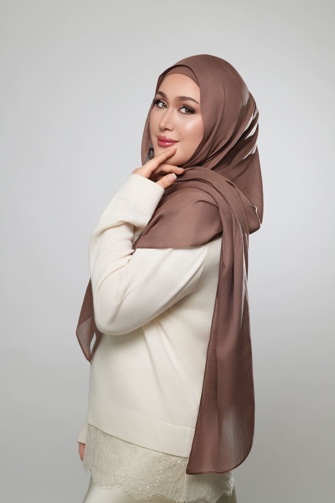 Bamboo Modal-Mocha - 2