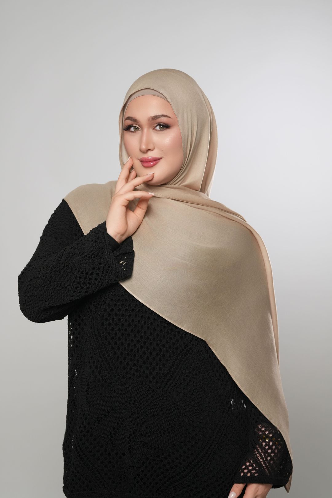 Bamboo Modal-Biscotti - 1