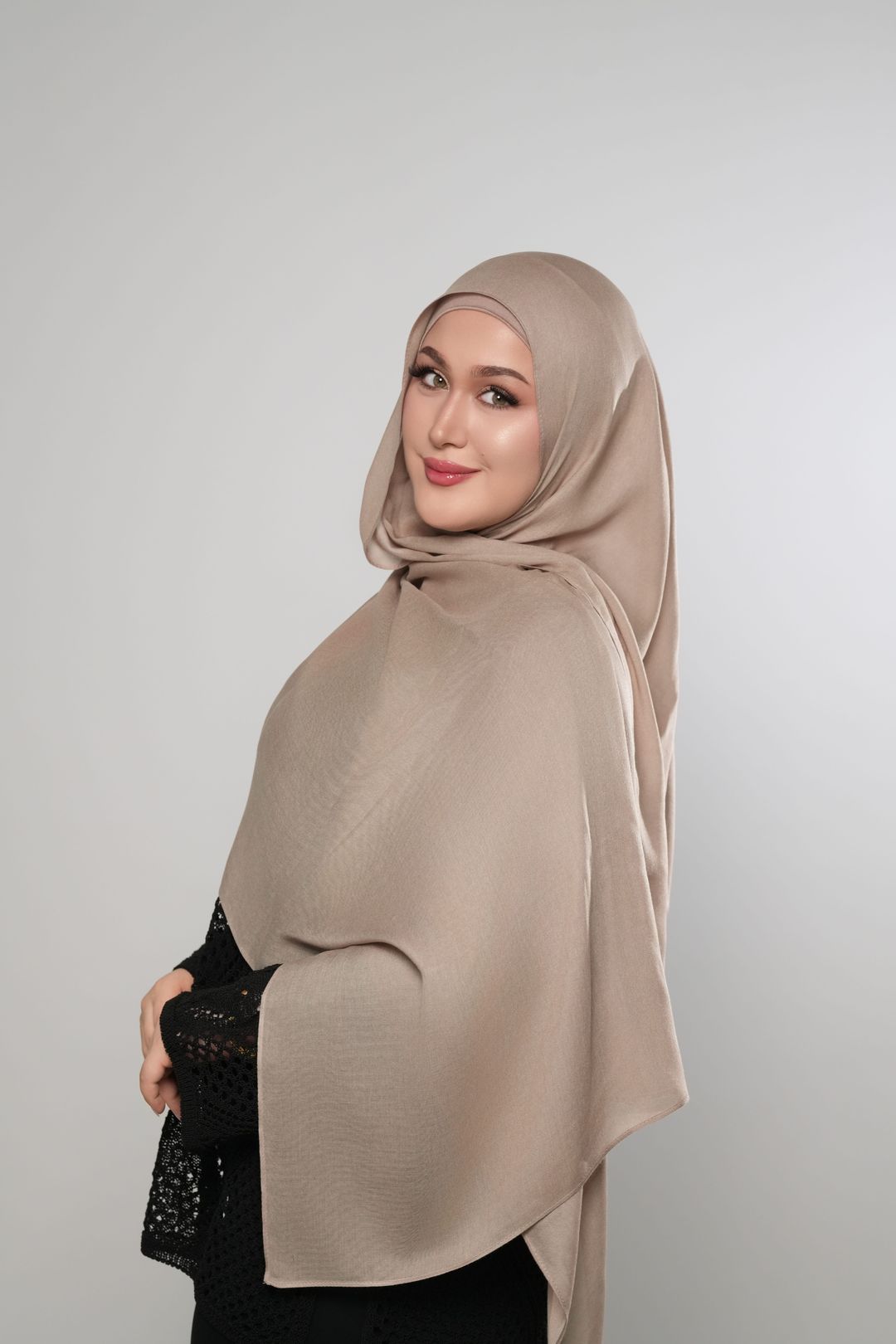 Bamboo Modal-Ash Taupe - 2