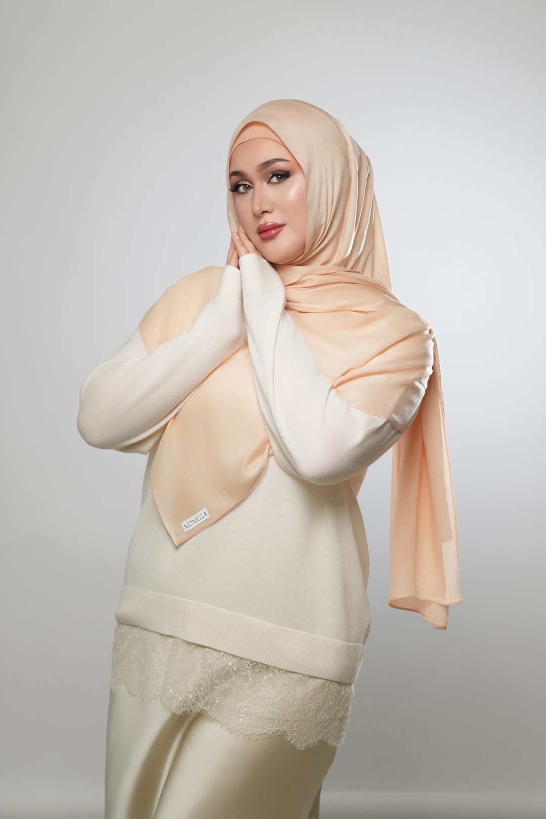 Bamboo Modal-Soft Apricot - 2