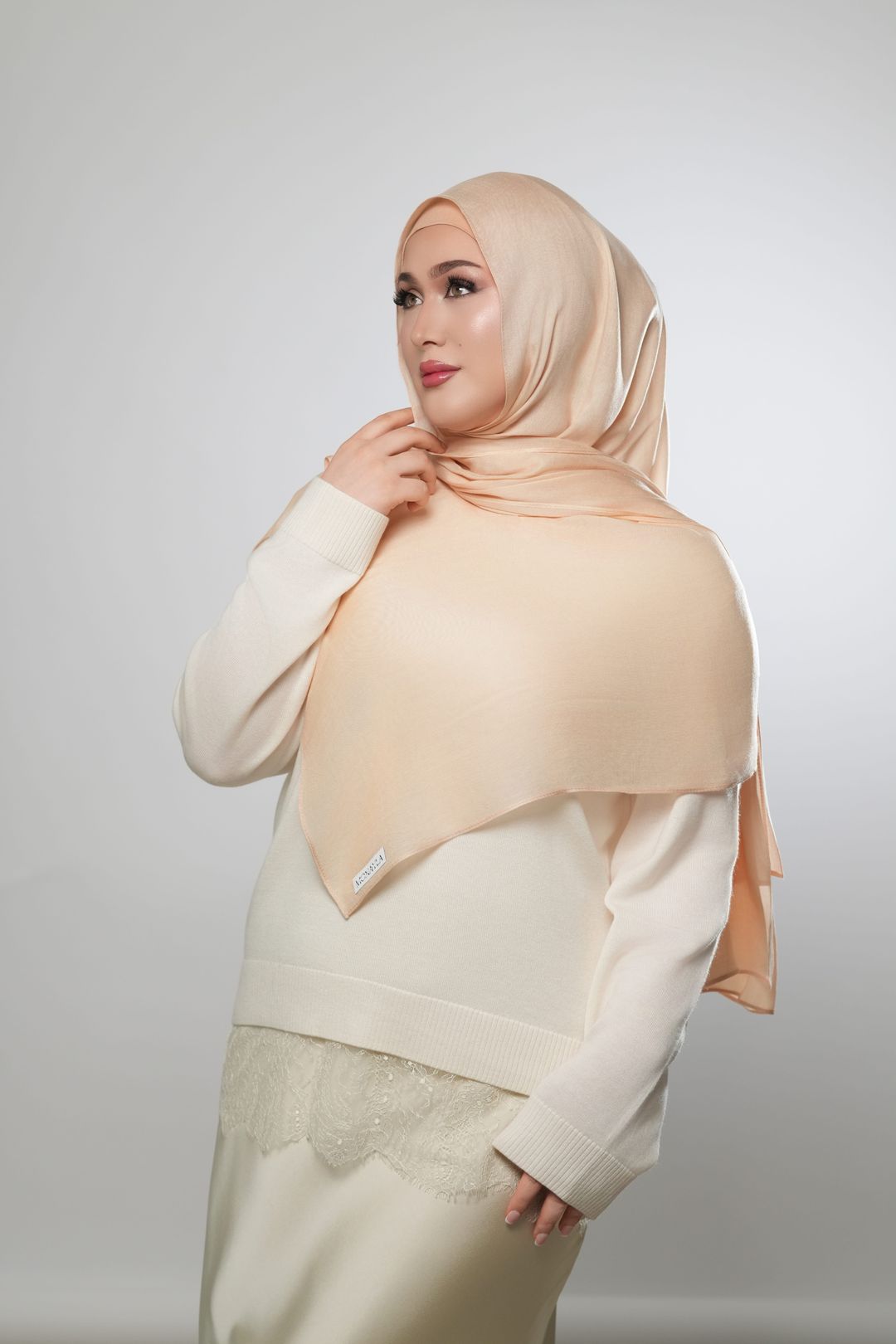 Bamboo Modal-Soft Apricot - 1