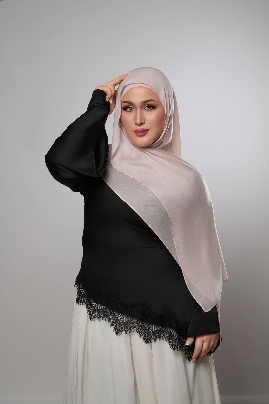 Bamboo Modal-Blush - 2
