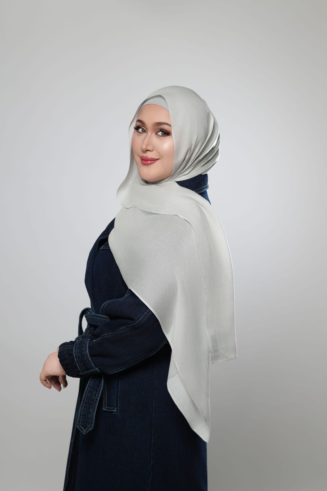 Bamboo Modal-Silver - 2