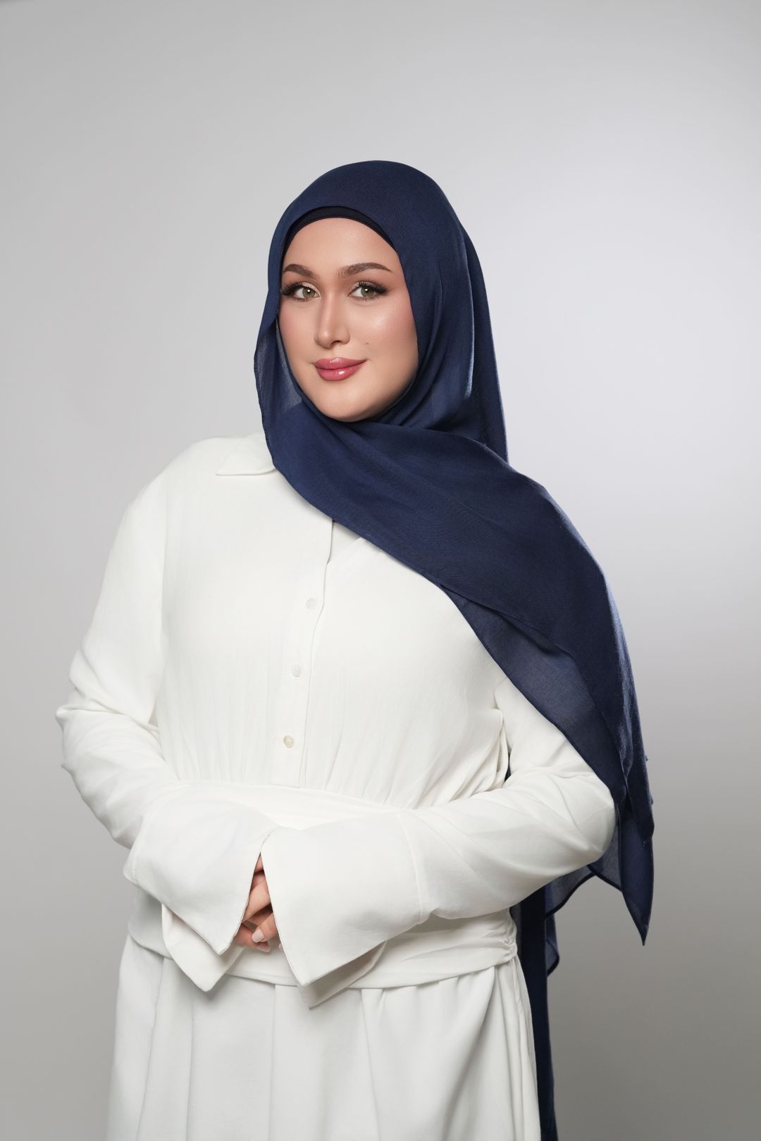 Bamboo Modal-Navy - 2