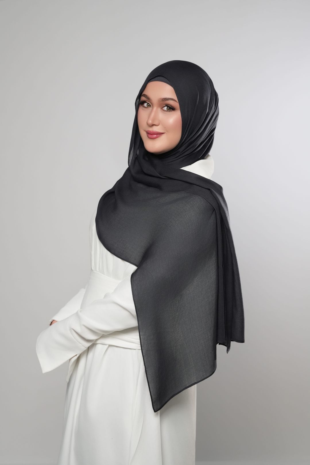 Bamboo Modal-Charcoal - 1