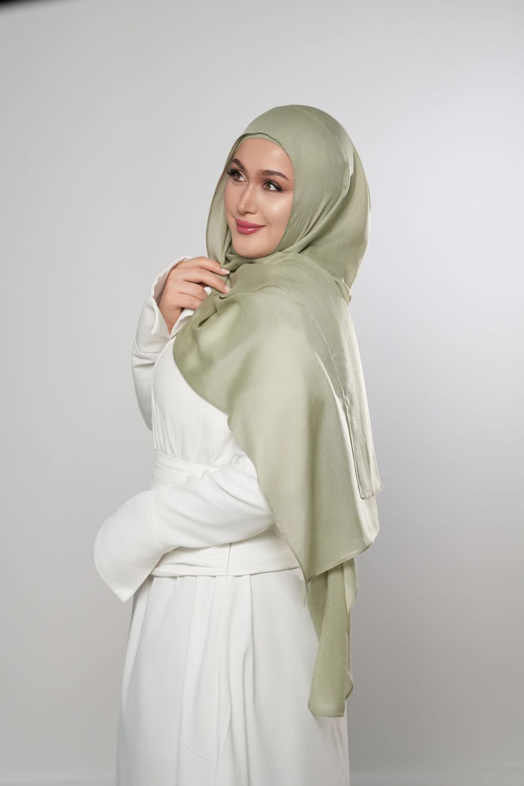 Bamboo Modal-Soft Olive - 2
