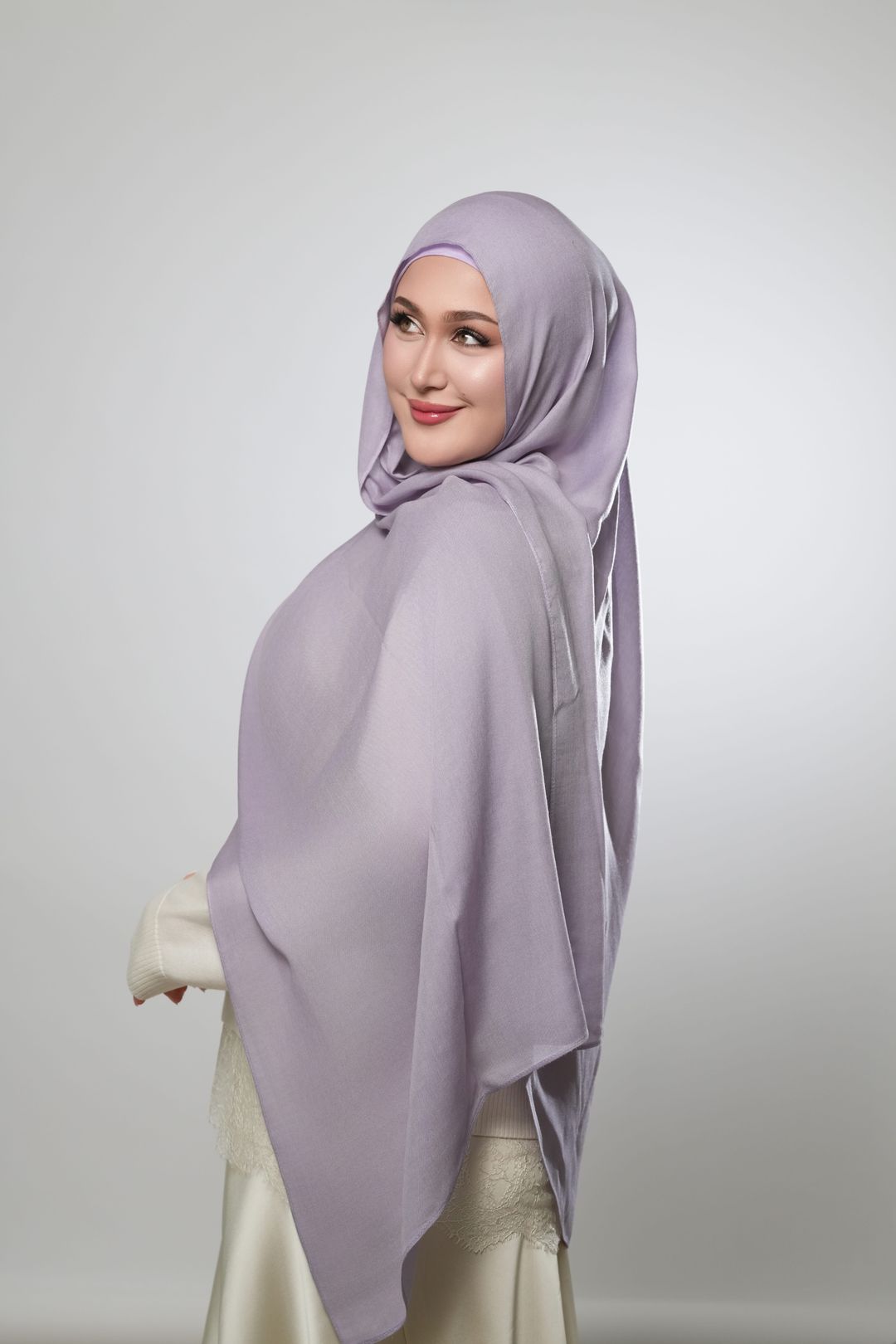 Bamboo Modal-Lilac - 1