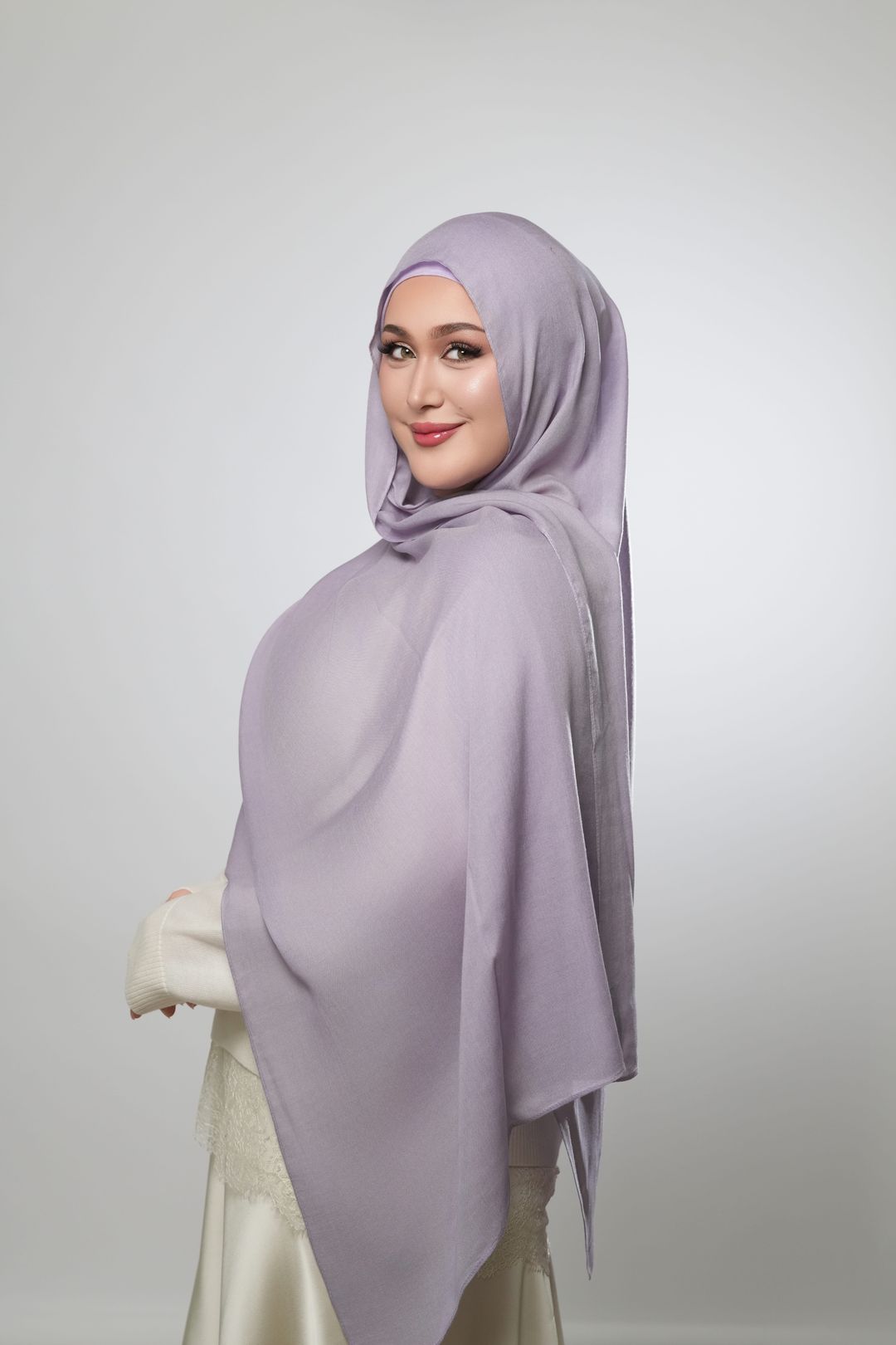 Bamboo Modal-Lilac - 2