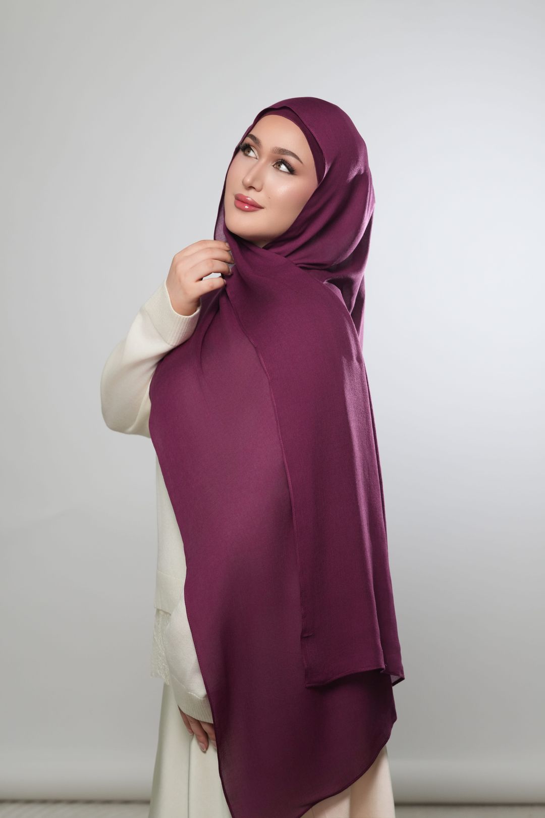 Bamboo Modal-Mulberry - 2